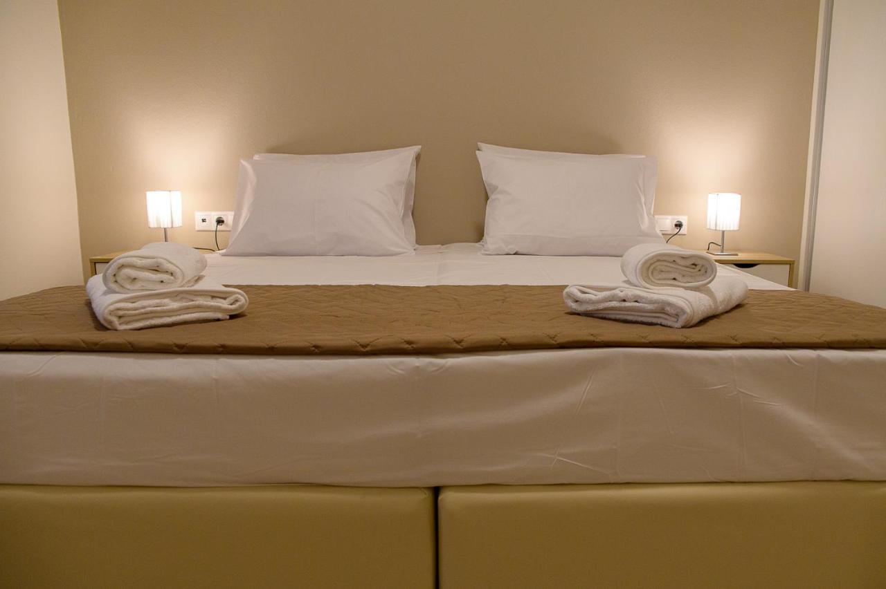 Uni Island - City Center Suites Iraklio Eksteriør bilde