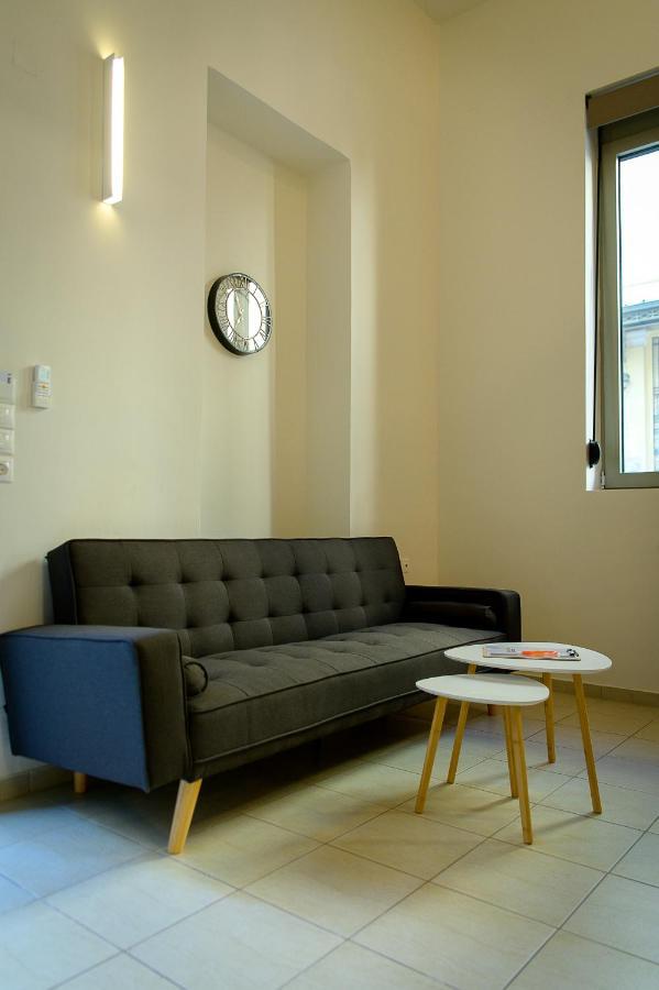 Uni Island - City Center Suites Iraklio Eksteriør bilde