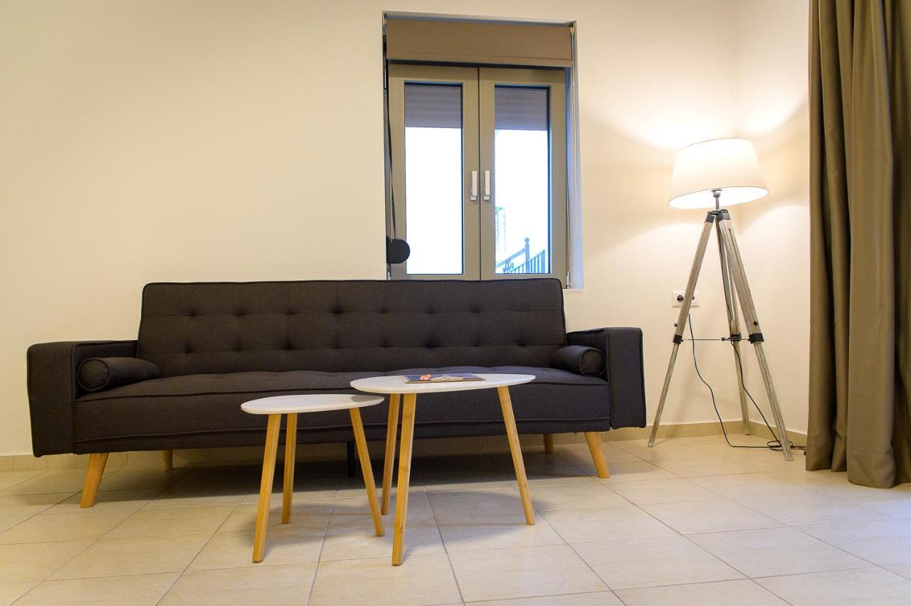 Uni Island - City Center Suites Iraklio Eksteriør bilde