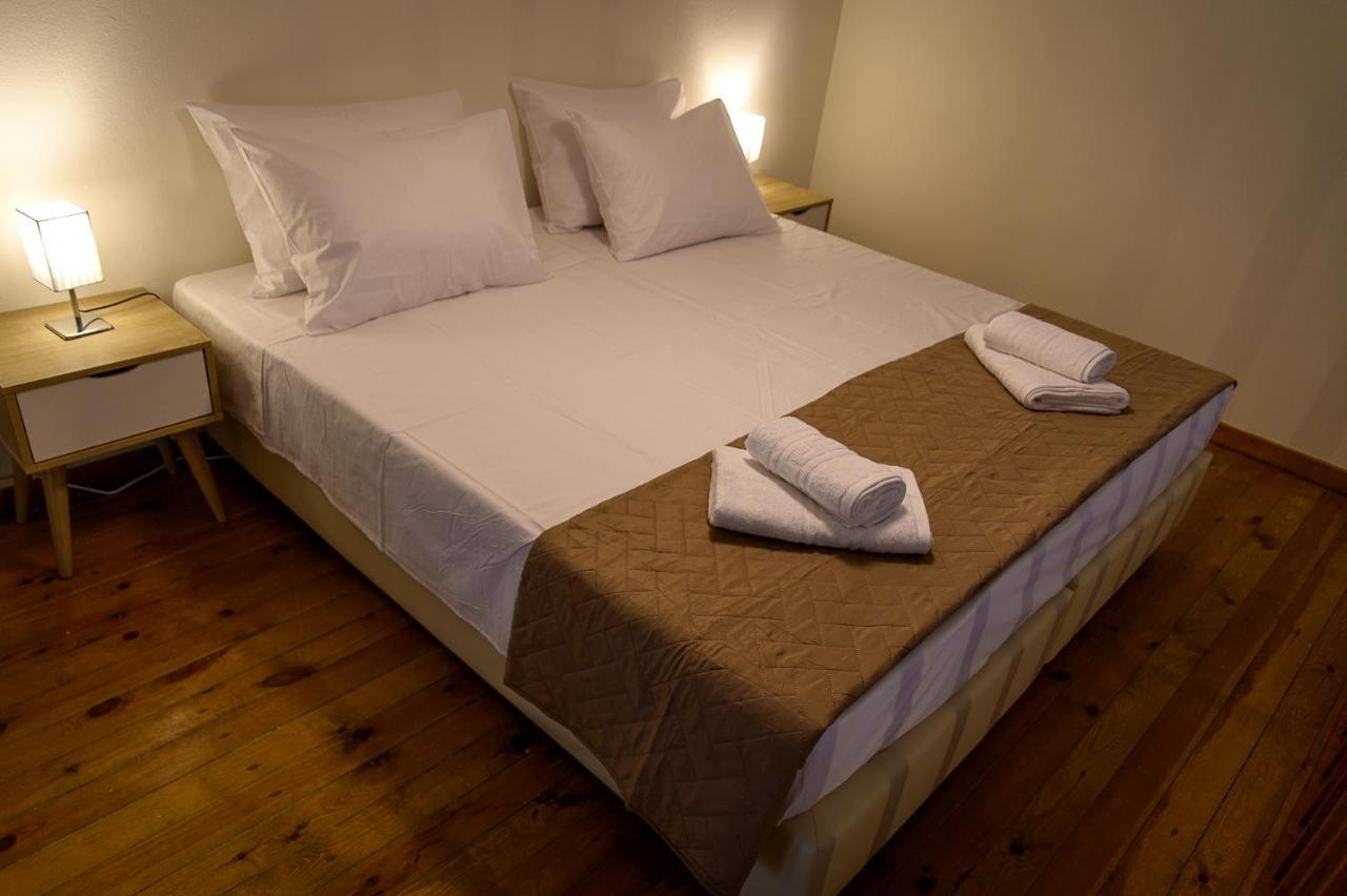 Uni Island - City Center Suites Iraklio Eksteriør bilde