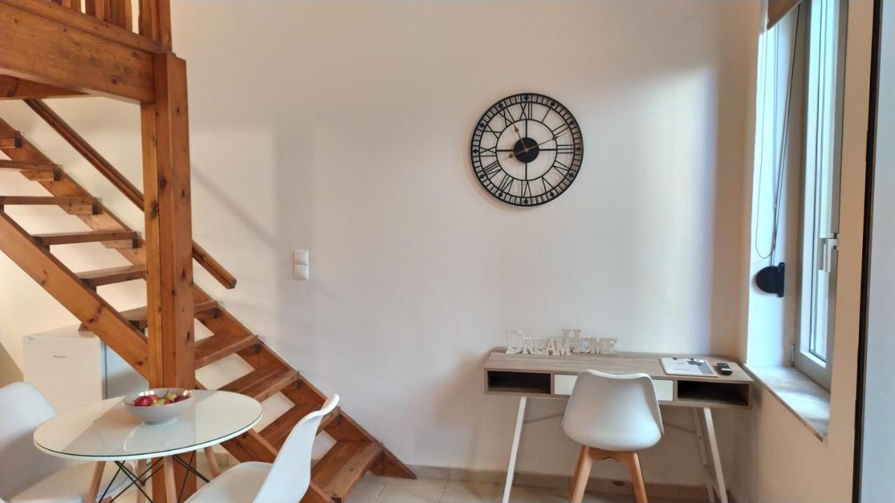 Uni Island - City Center Suites Iraklio Eksteriør bilde